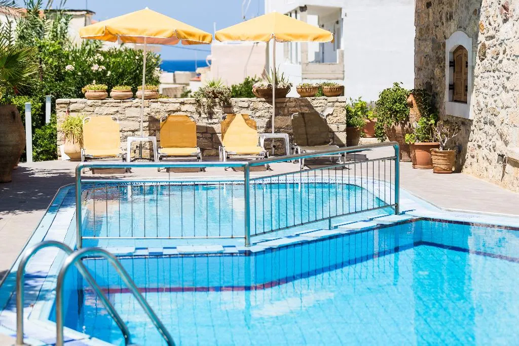 Pool, Philoxenia Apartments, Crete