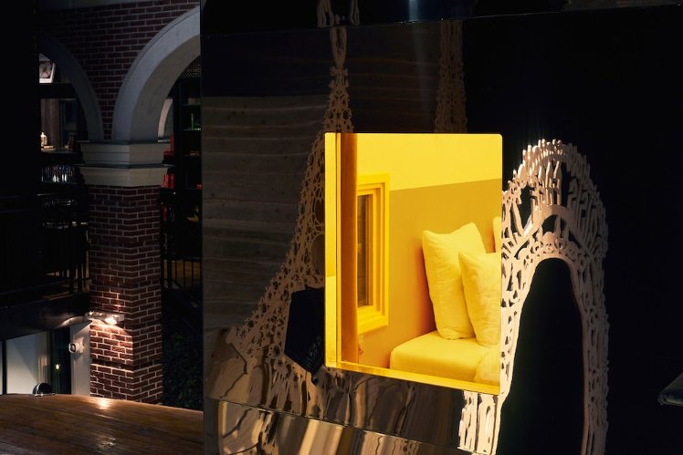 Not Hotel, Amsterdam