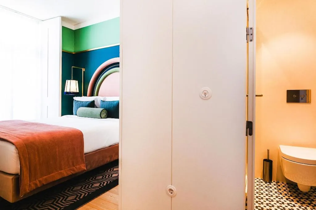 Room, The Lift Apartments by Ridan Hotels, Lisbon