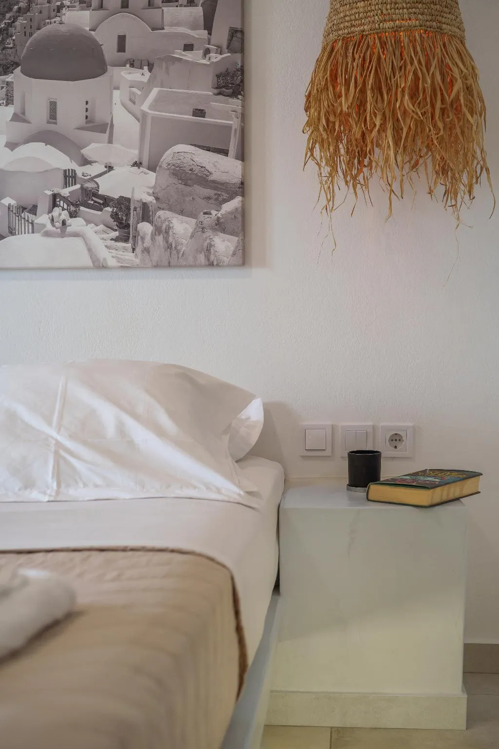 DOUBLE DELUXE Room, Sandy's Paradise Infinity, Santorini