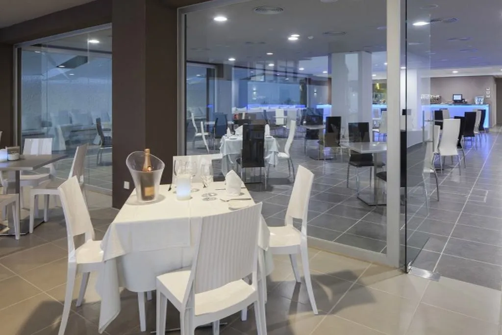 Restaurant, Axel Beach Ibiza, Ibiza