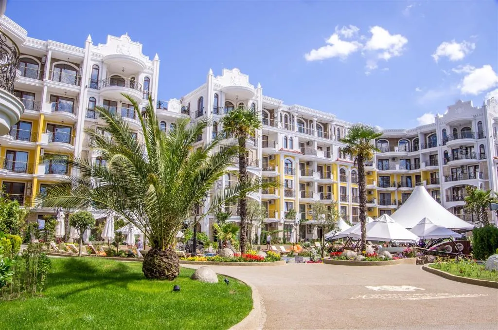 General view, Harmony Suites 4 & 5 & 6, Bourgas