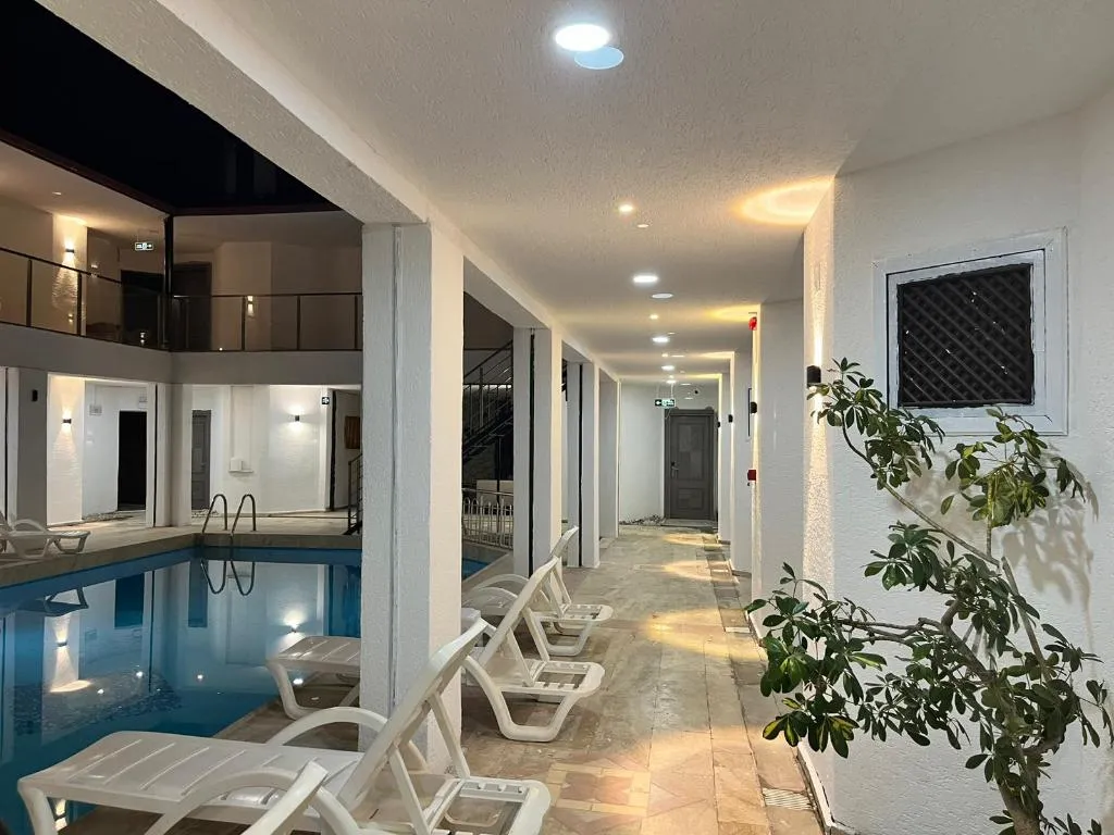 General view, Han Dalyan Hotel, Dalaman