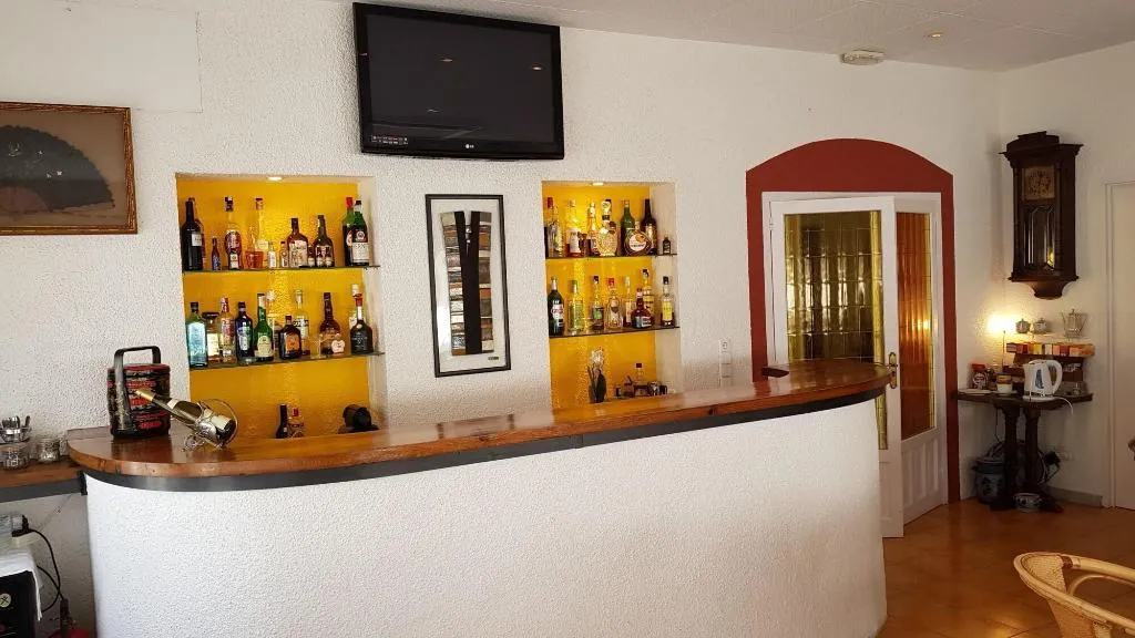 Restaurant, Hostal Residencia Catalina, Costa Brava