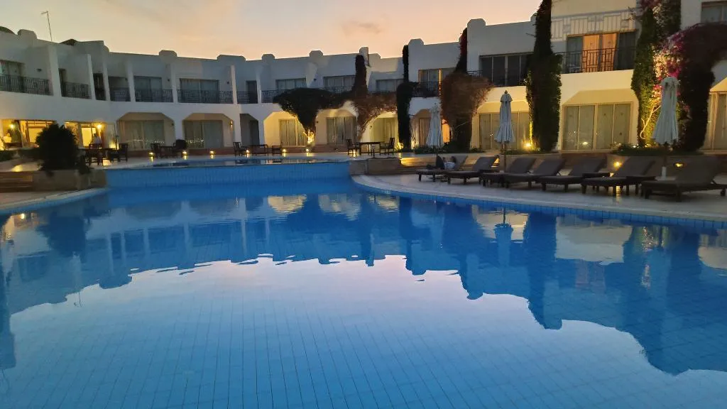 General view, Eden Rock Hotel - Sharm El Sheikh, Red Sea Riviera