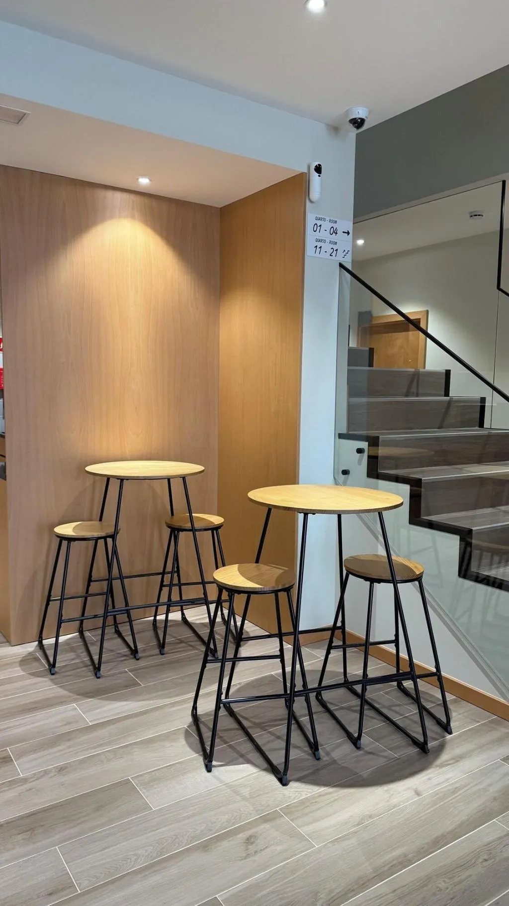 Room, Oporto Station Hostel & Rooms, Porto