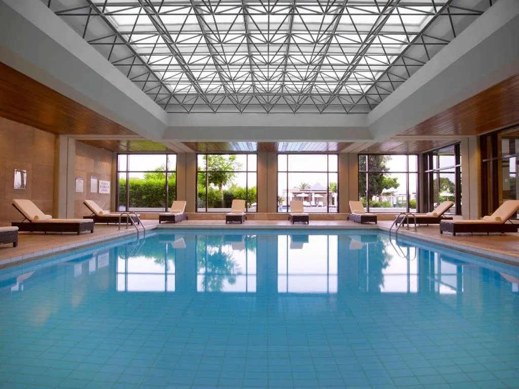 Pool, Sheraton Rhodes Resort, Rhodes