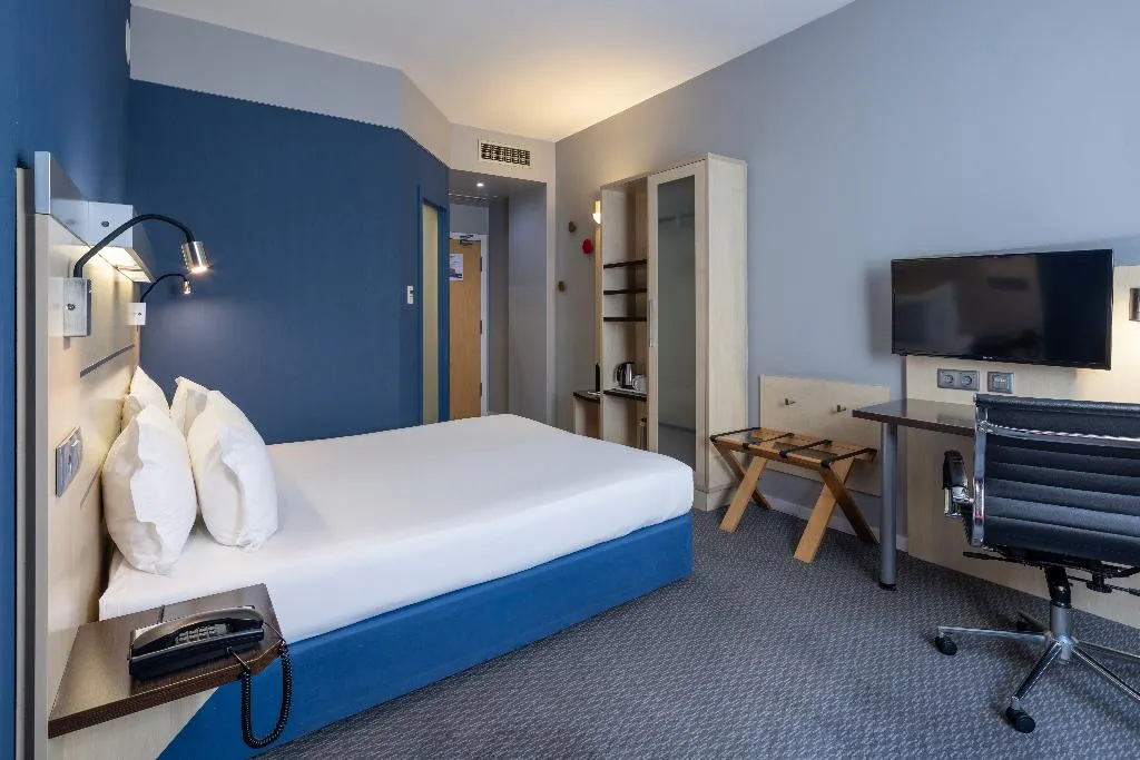 DOUBLE WITH DOUBLE BED Room, Holiday Inn Express Porto Exponor, Porto