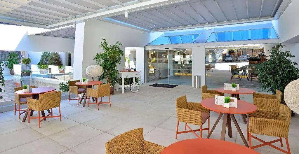 Restaurant, Innside Palma Bosque Hotel, Majorca