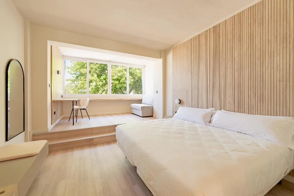 FAMILY ROOM BUSINESS Room, RH Silene Hotel & Spa, Valencia