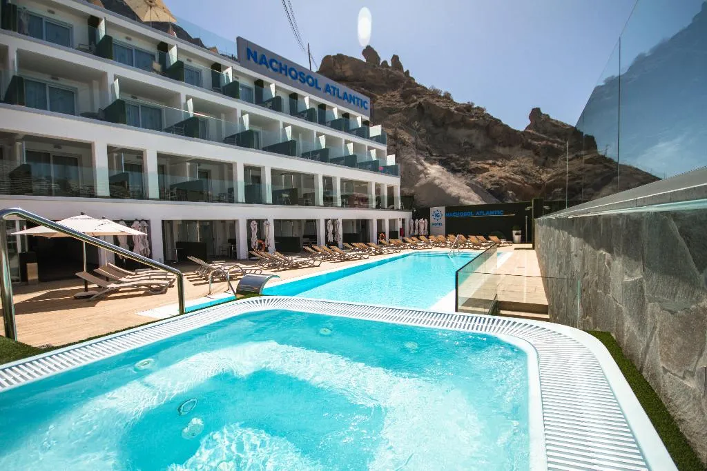 Pool, IG Nachosol Atlantic & Yaizasol by Servatur, Gran Canaria