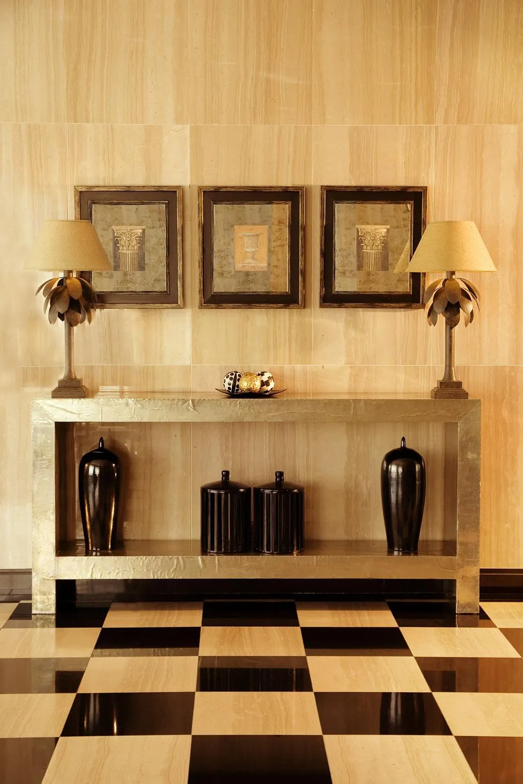 Lobby, Real Oeiras, Lisbon