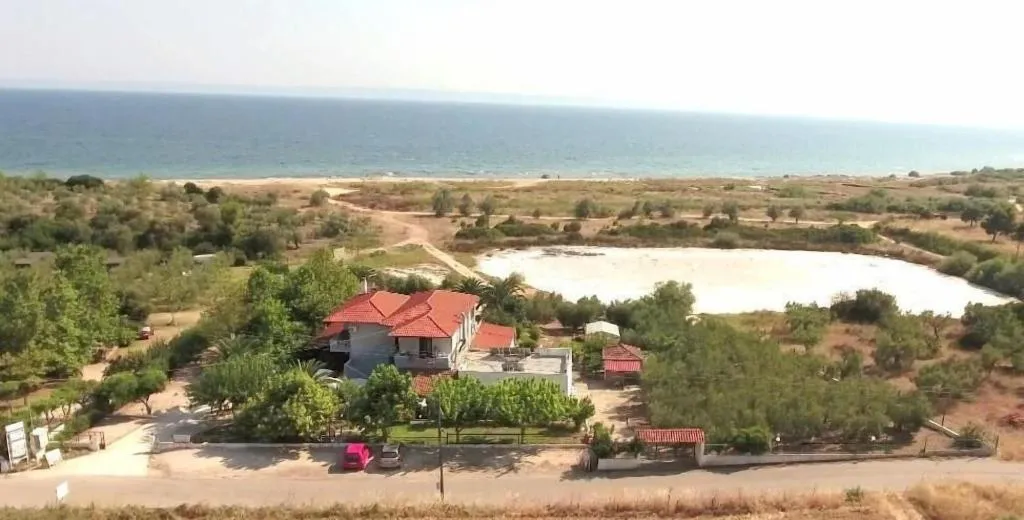 General view, Elizabeth's House, Halkidiki