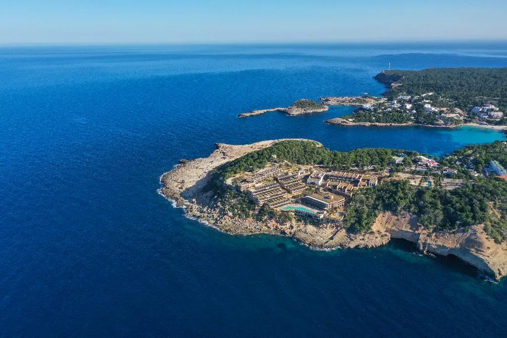 General view, Six Senses Ibiza, Ibiza
