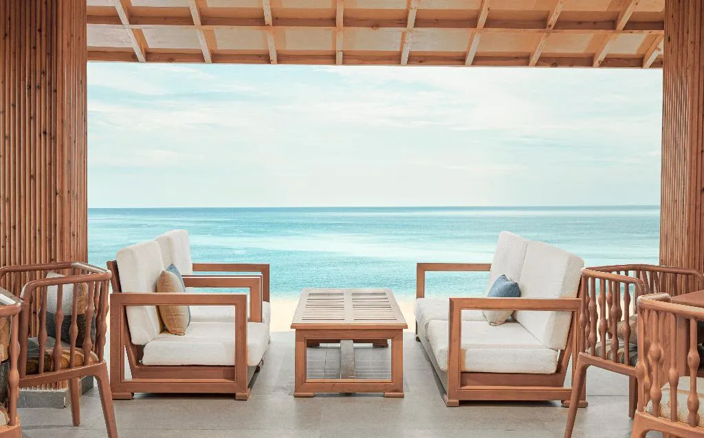 Restaurant, The V Luxury Resort Sahl Hasheesh, Red Sea Riviera
