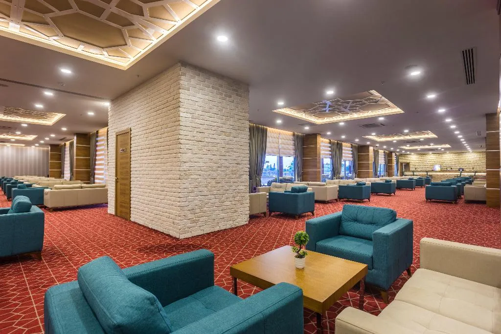 General view, Lonicera Resort, Antalya