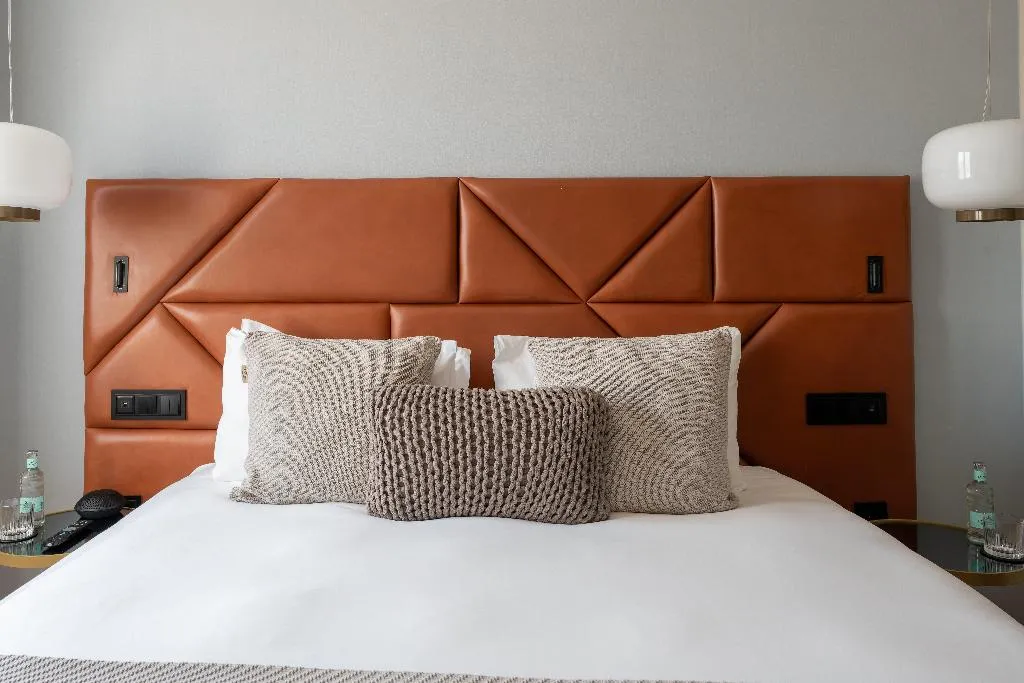 FAMILY ROOM WITH BALCONY Room, Kimpton Vividora Hotel, Barcelona