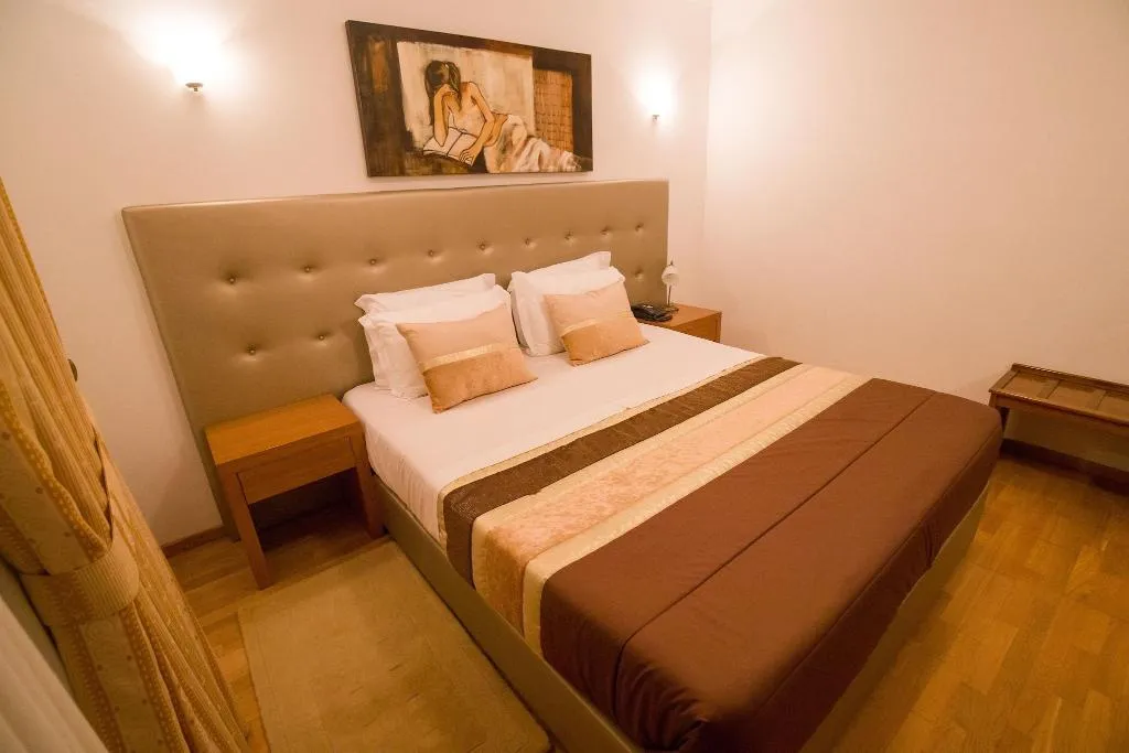 Room, Hotel Estalagem Turismo, Porto