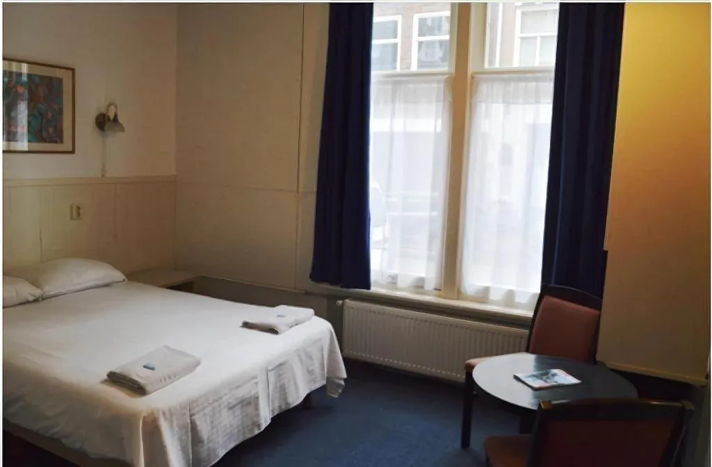 Room, Euphemia Old City Canal Zone, Amsterdam