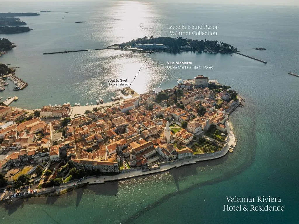 General view, Valamar Riviera  Hotel & Residence, Istria