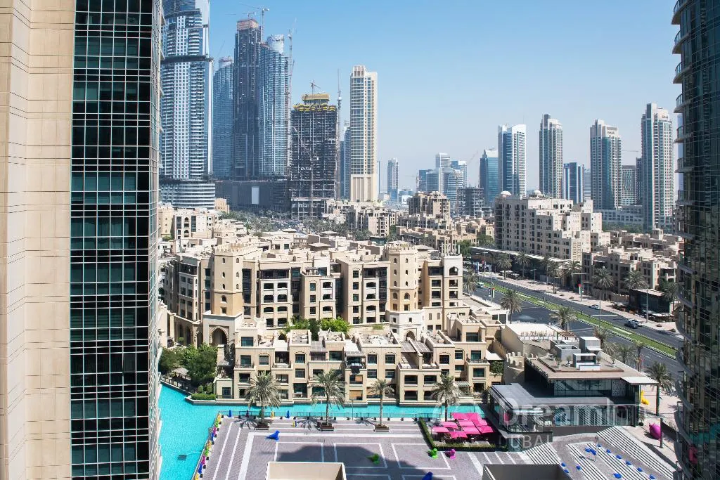 APARTMENT FOUR BEDROOMS Room, Dream Inn Dubai Apartments-Burj Residences, Dubai