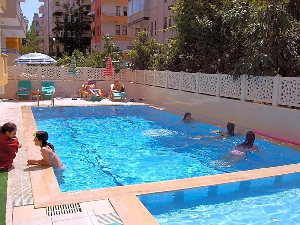 General view, Bayram Apart Hotel, Antalya