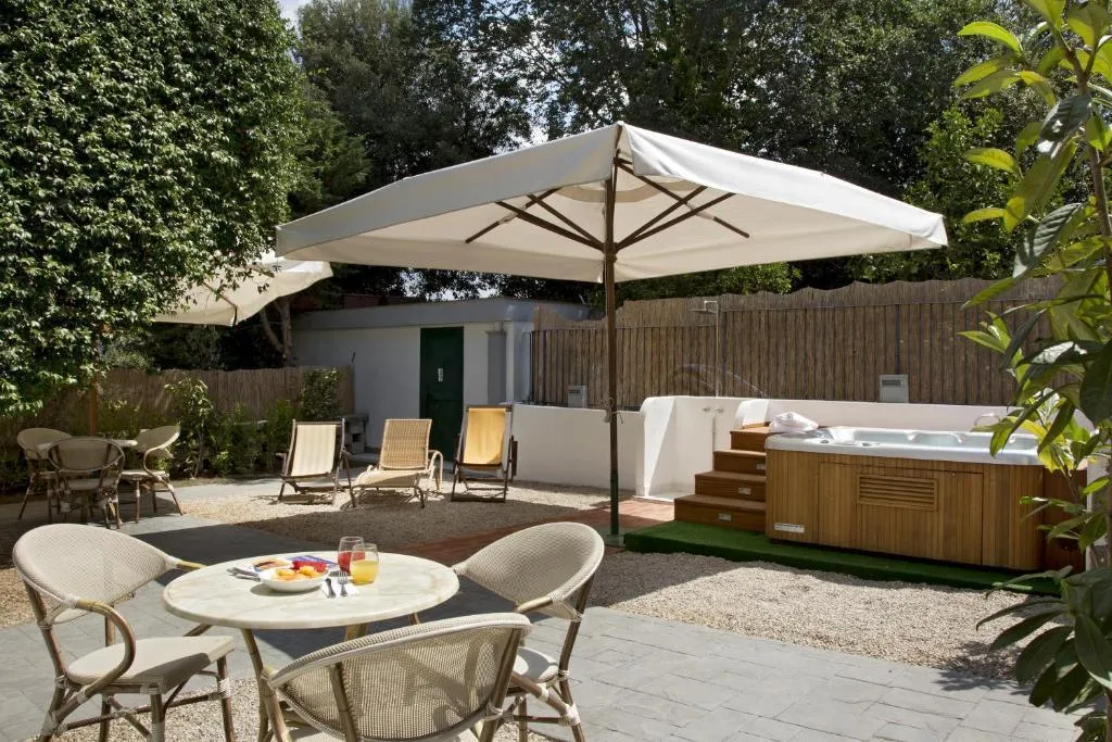 SUITE TWO BEDROOMS ONE BATHROOM Room, Montespina Park Hotel, Naples