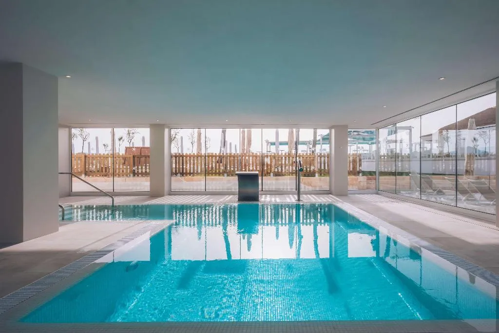 Pool, Iberostar Waves Alcudia Park, Majorca