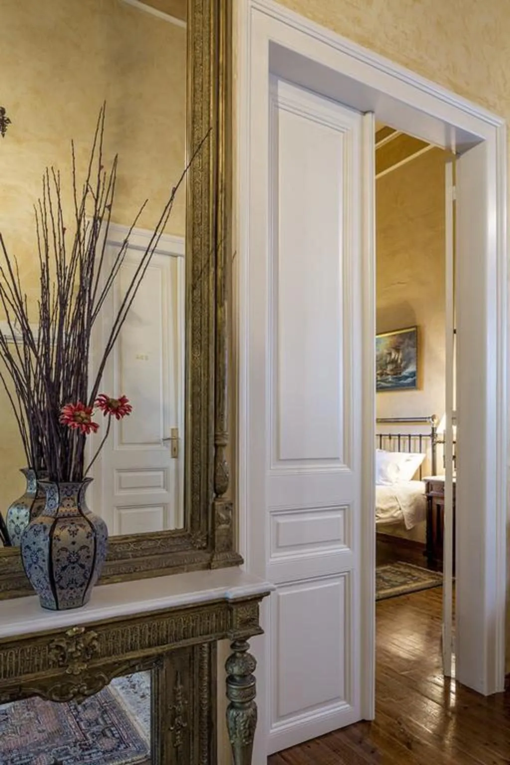 Double or Twin SUPERIOR Room, Nafsimedon, Kalamata