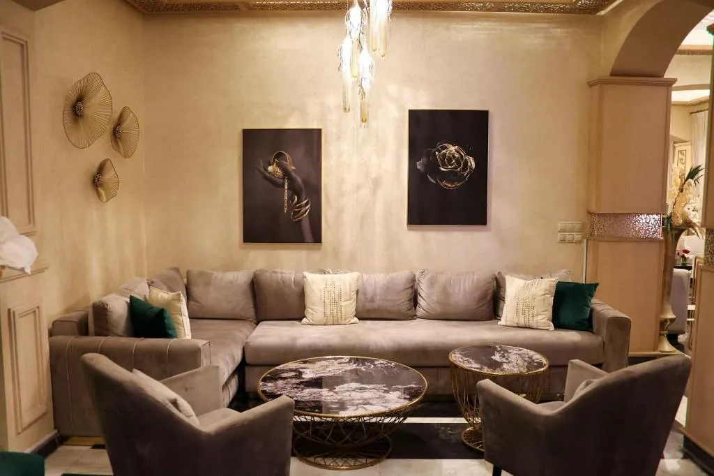 Lobby, Prestige Agadir Boutique Spa, Agadir
