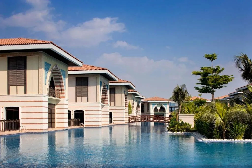Room, Jumeirah Zabeel Saray Dubai, Dubai