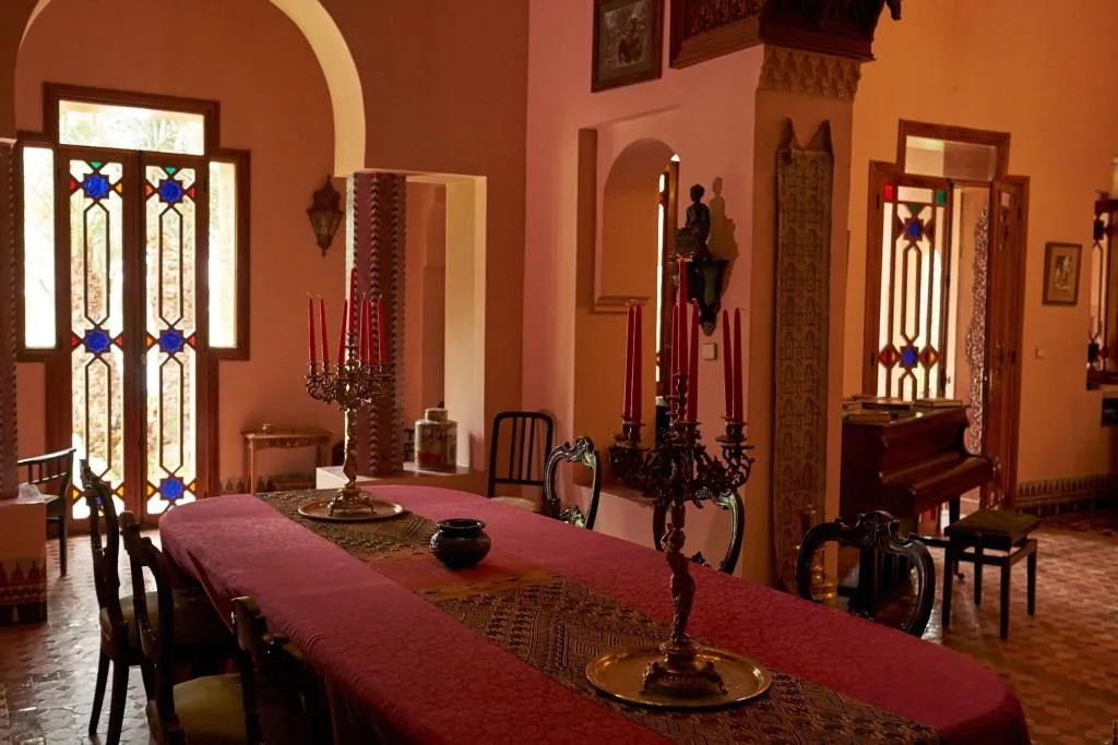 Restaurant, Dar Ayniwen Garden Hotel & Bird Zoo, Marrakech