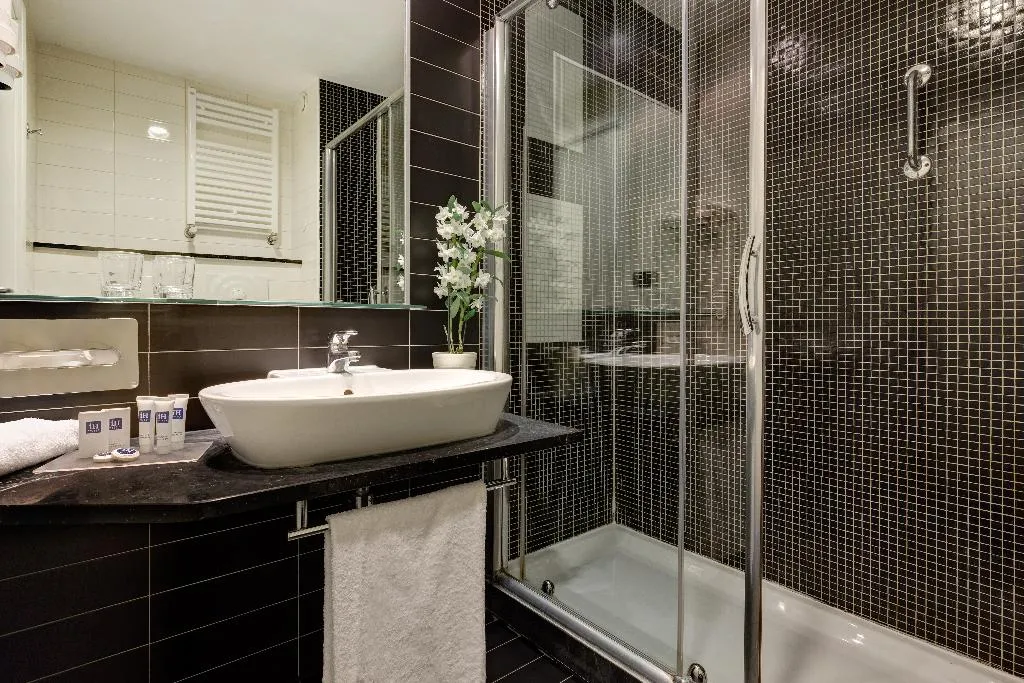 TRIPLE EXECUTIVE Room, iH Hotels Roma Z3, Rome