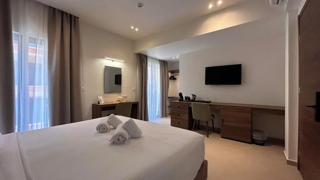Room, Elite Centre, Rhodes
