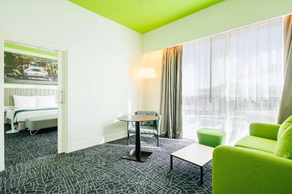 Room, Park Inn by Radisson Dubai Motor City, Dubai