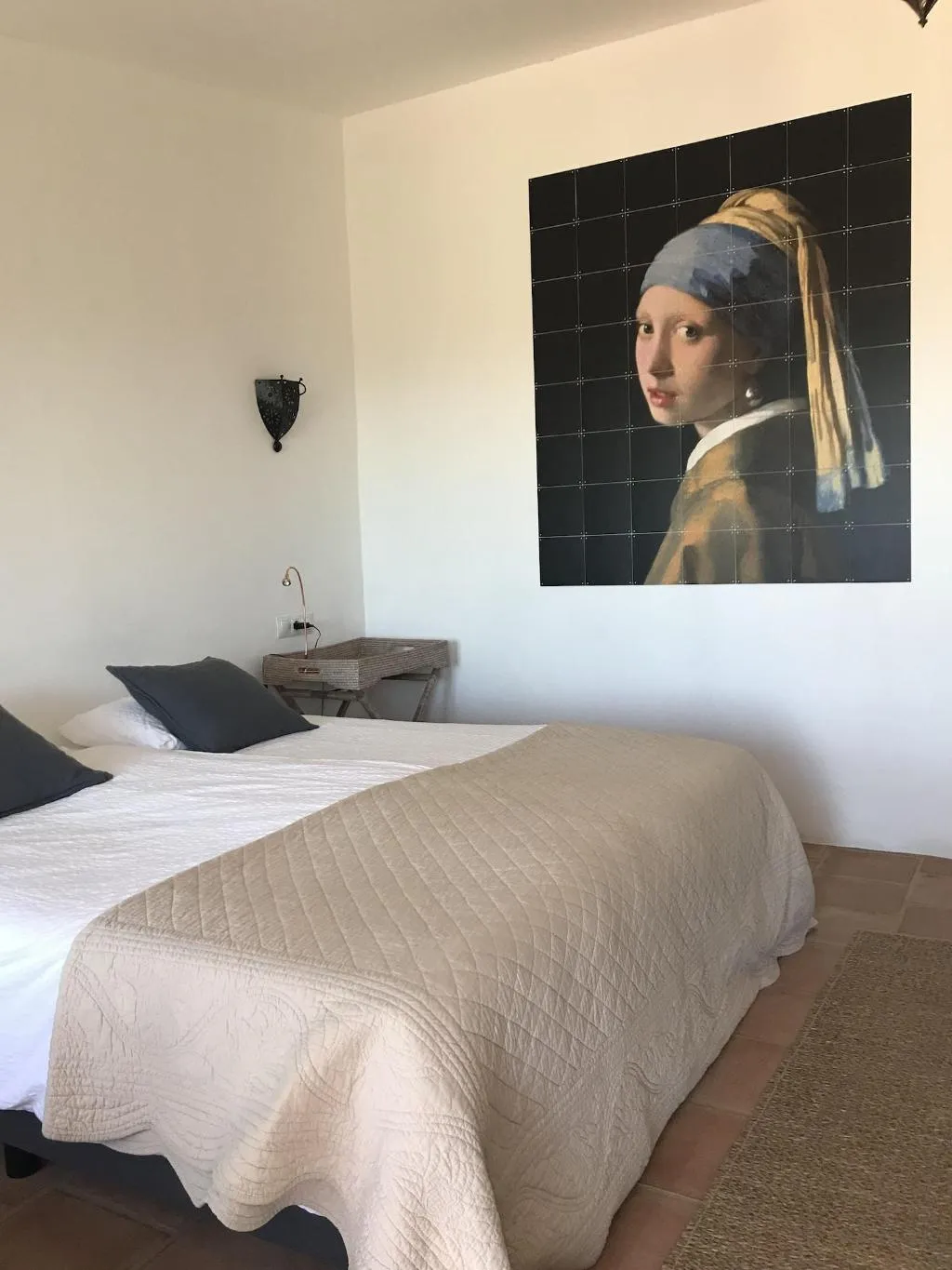 Room, La Posada Del Torcal, Costa Del Sol