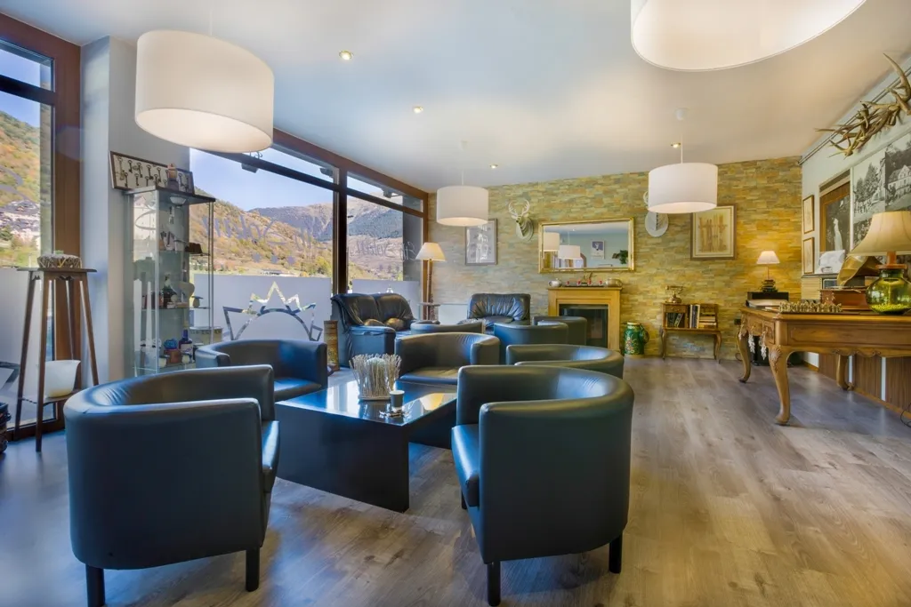 Lobby, Eth Solan, Costa Brava