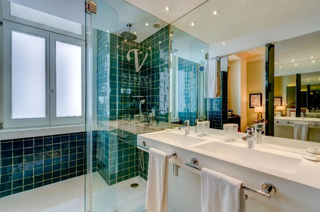 DOUBLE SINGLE USE STANDARD Room, Vincci Baixa, Lisbon
