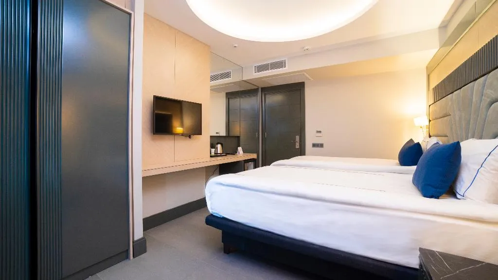 Room, Turkay Hotel, Antalya