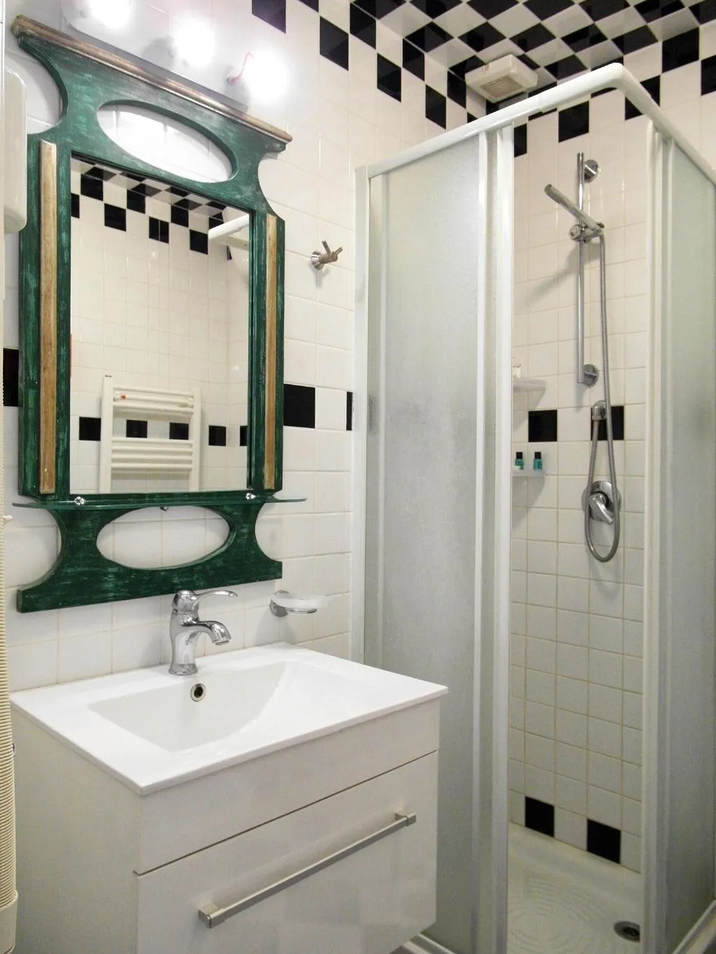 Room, Sonnino Suites, Rome