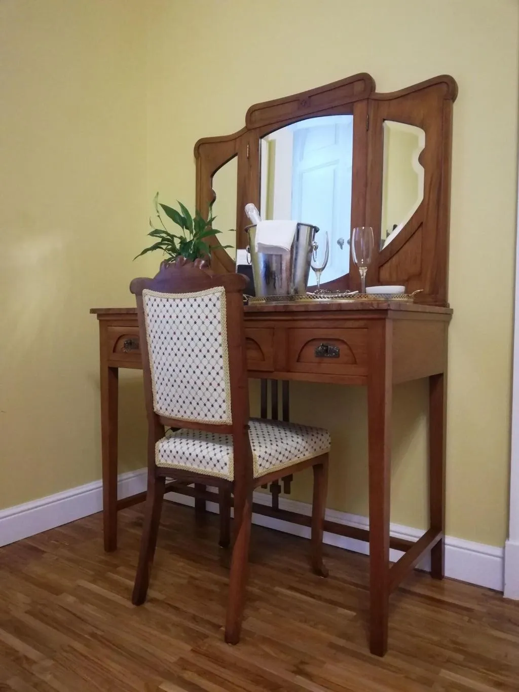 Room, Villa Manning Relais, Naples