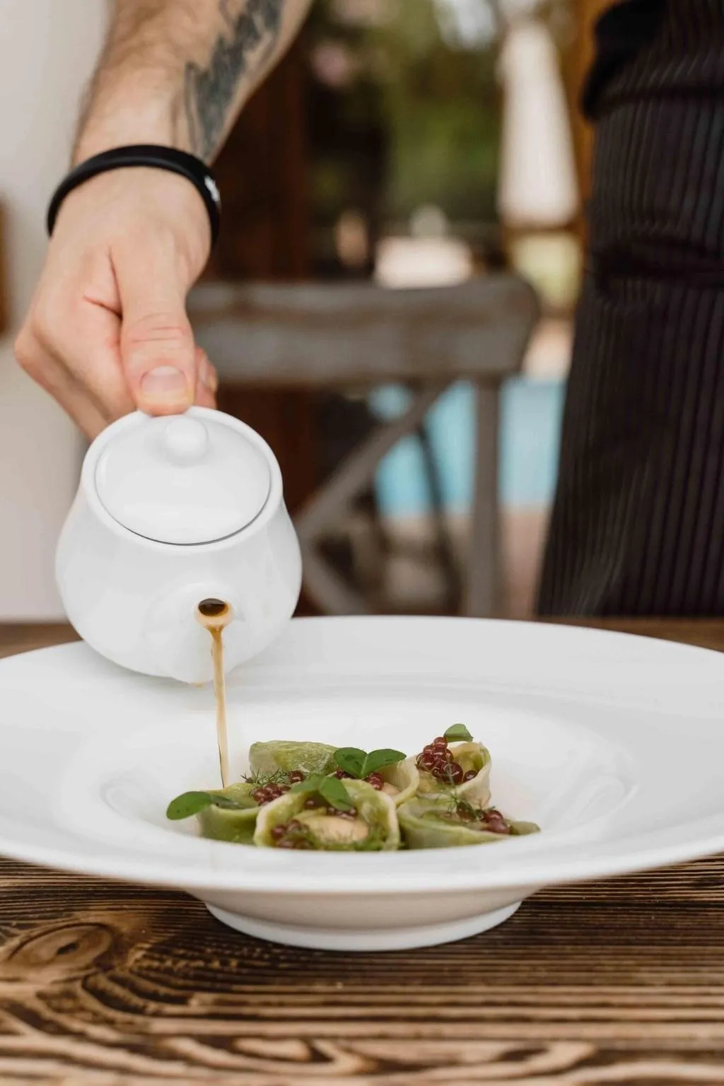 Restaurant, Can Vistabella Boutique Resort, Ibiza