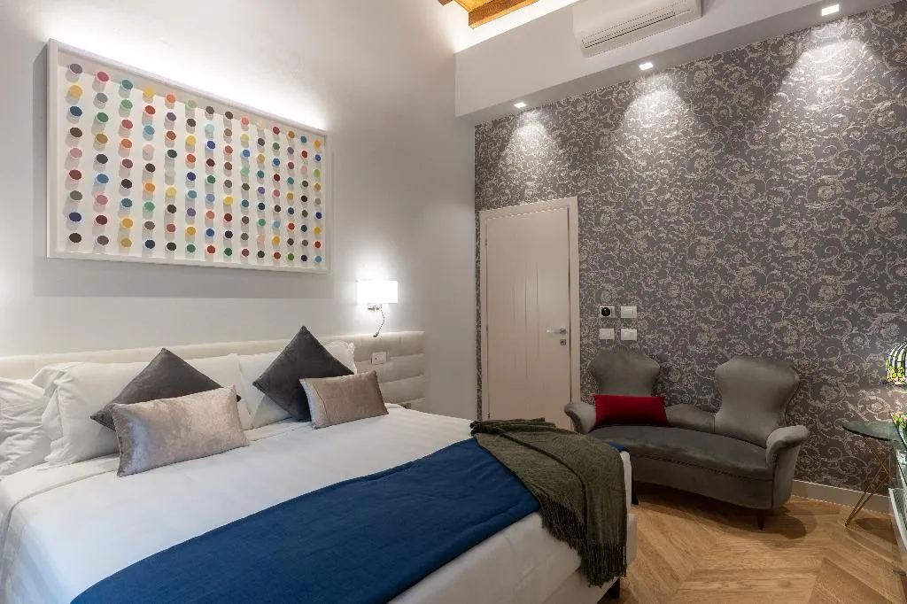 APARTMENT DELUXE Room, Kairos by Florence Art Apartments, Florence