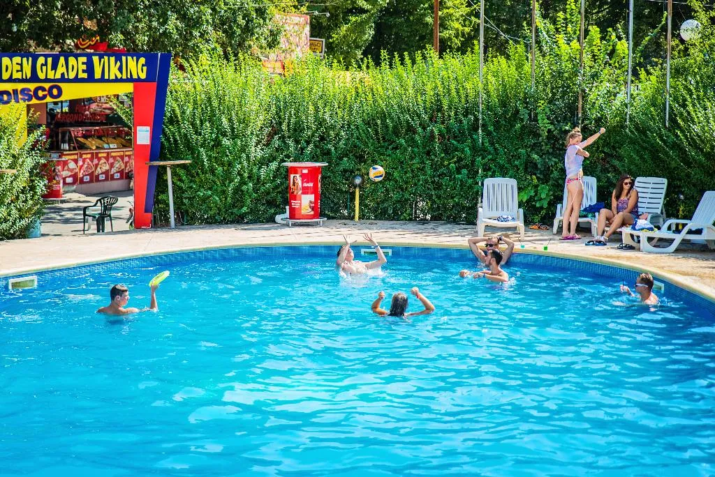 Pool, Party Hotel Golden Sands, Varna