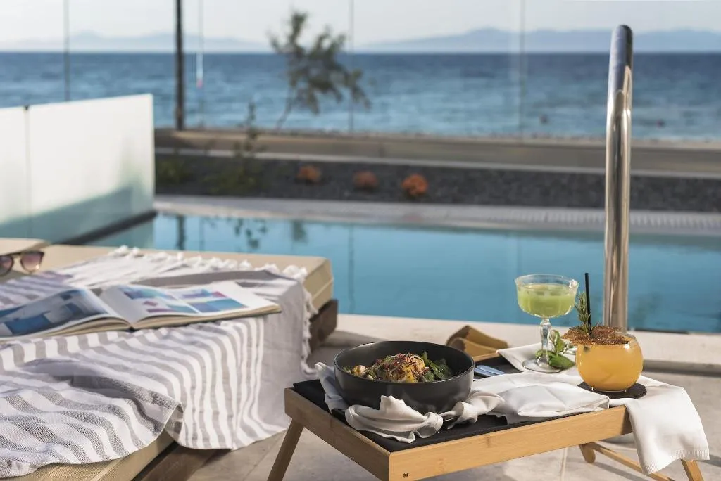 Room, Villa Di Mare, Rhodes