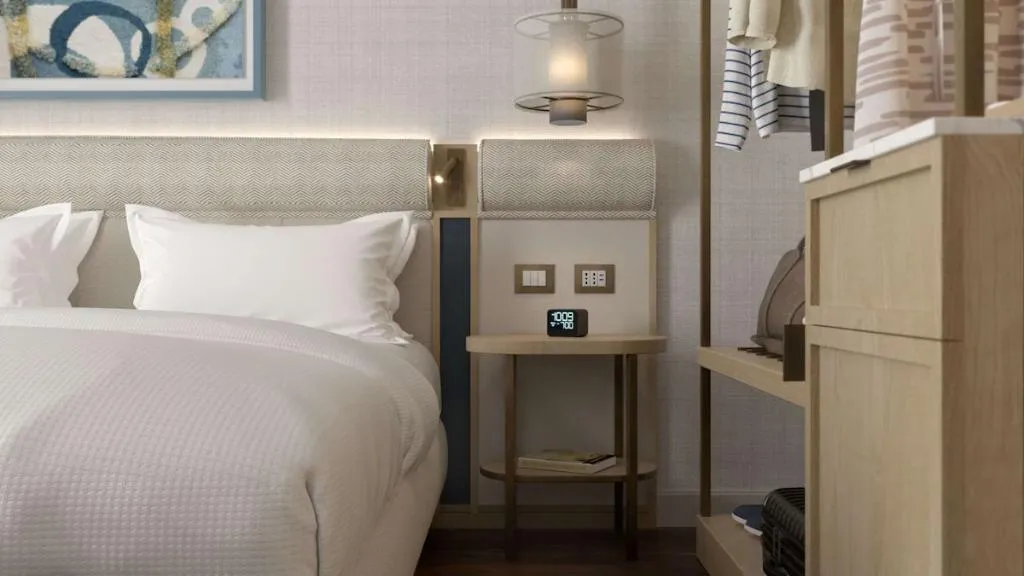 JUNIOR SUITE KING SIZE BED Room, Ambasciatori Hotel Venice Mestre, Tapestry Collec, Venice