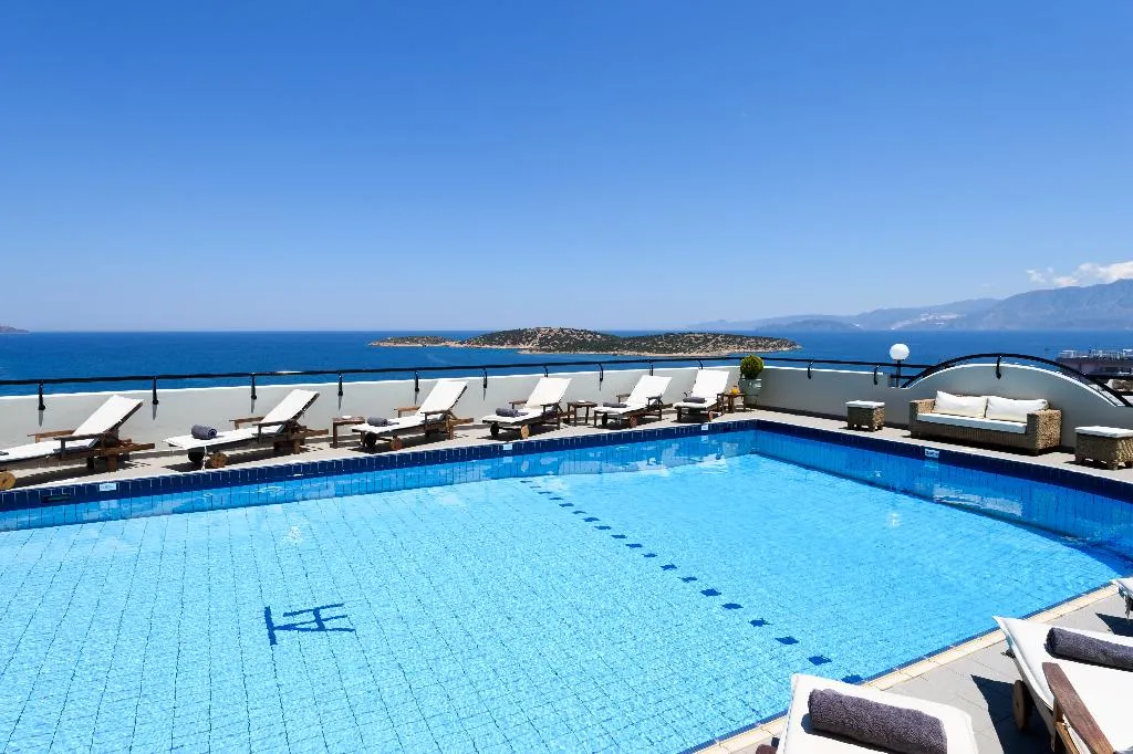 Pool, Alantha Apts, Crete
