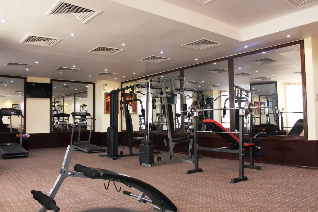 Sports and Entertainment, Al Khaleej Grand, Dubai