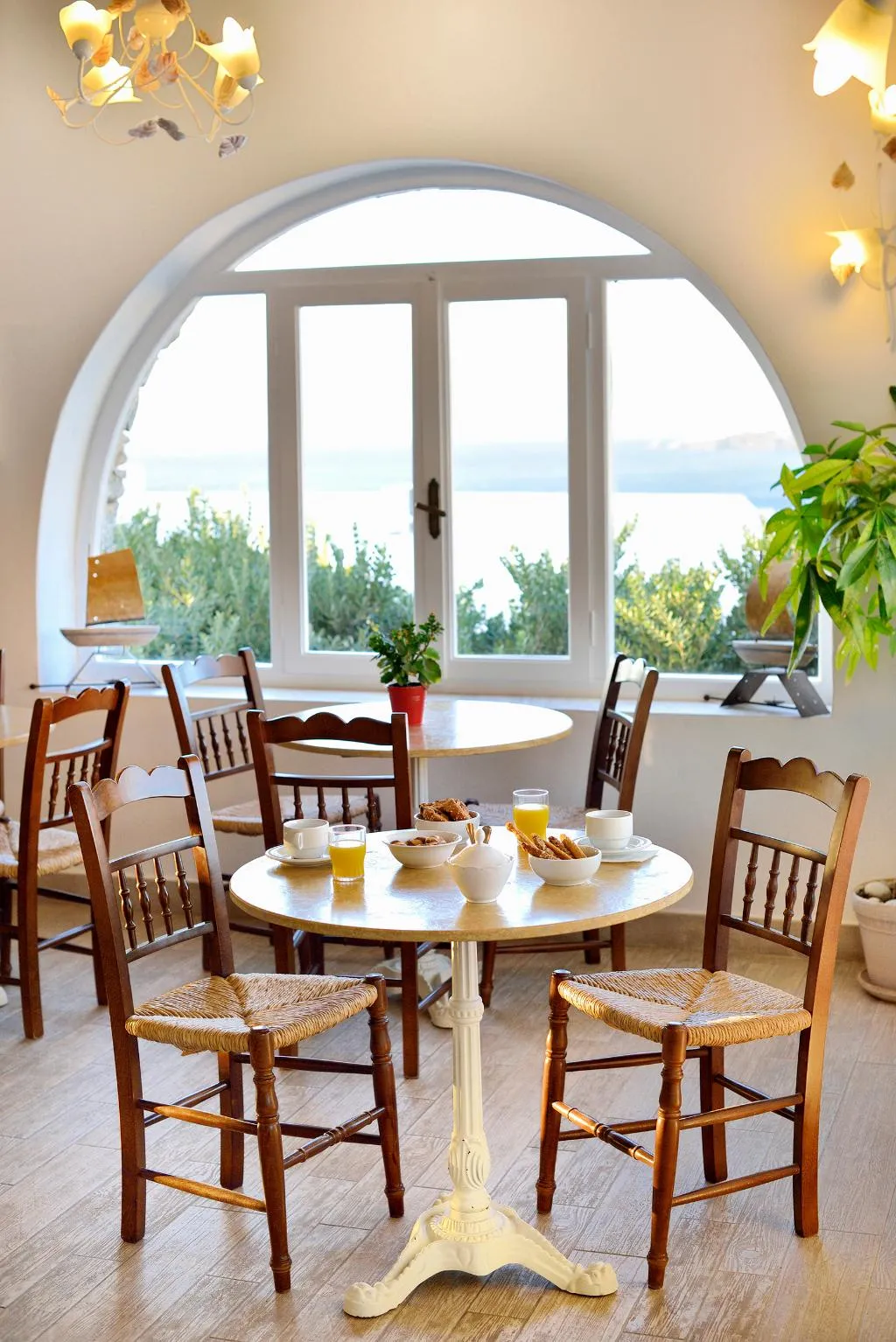 Restaurant, Pelican, Mykonos