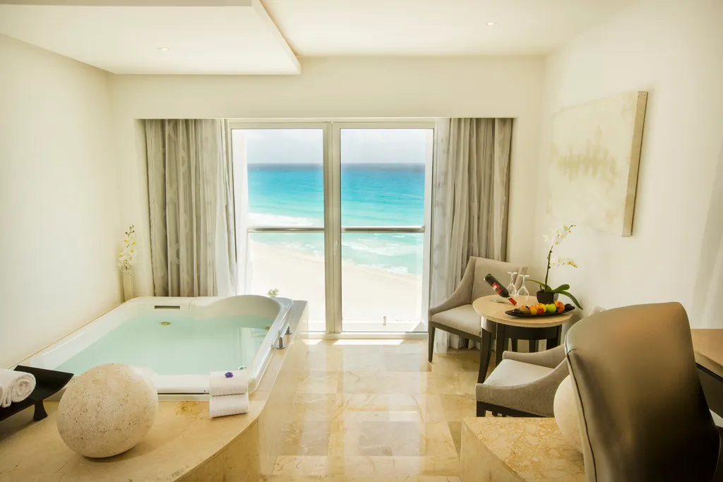 Room, Le Blanc Spa Resort All inclusive - Adults Only, Cancun Area